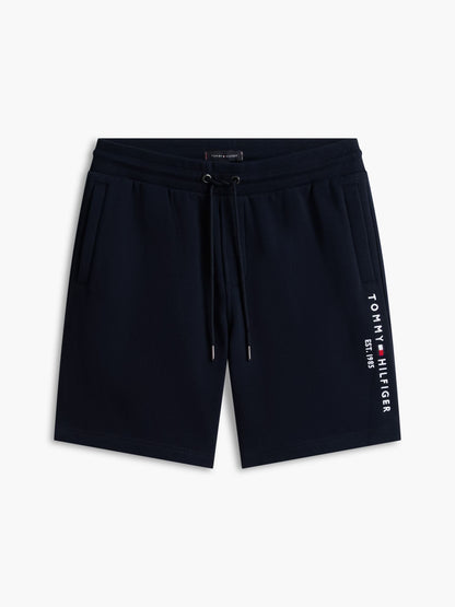Tommy Hilfiger Embroidered Tommy Logo Sweatshort