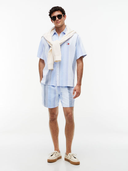 Tommy Hilfiger Tommy Jeans Striped Dobby Short