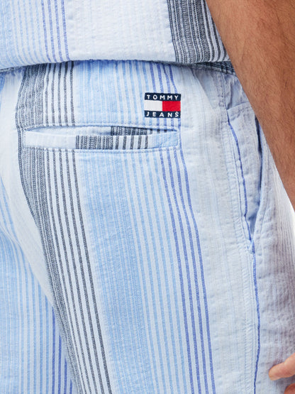 Tommy Hilfiger Tommy Jeans Striped Dobby Short