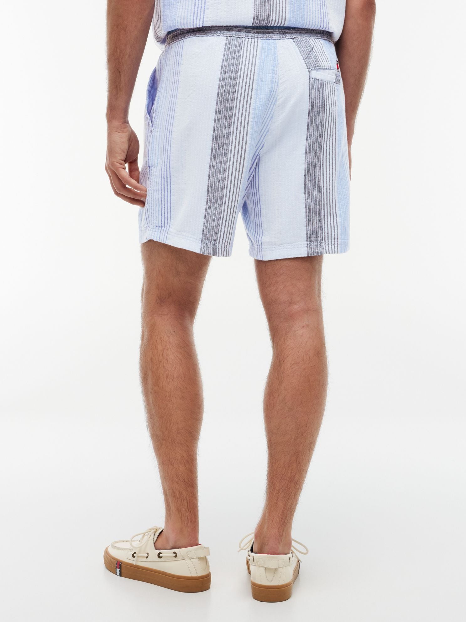 Tommy Hilfiger Tommy Jeans Striped Dobby Short