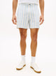 Blue/White Stripe
