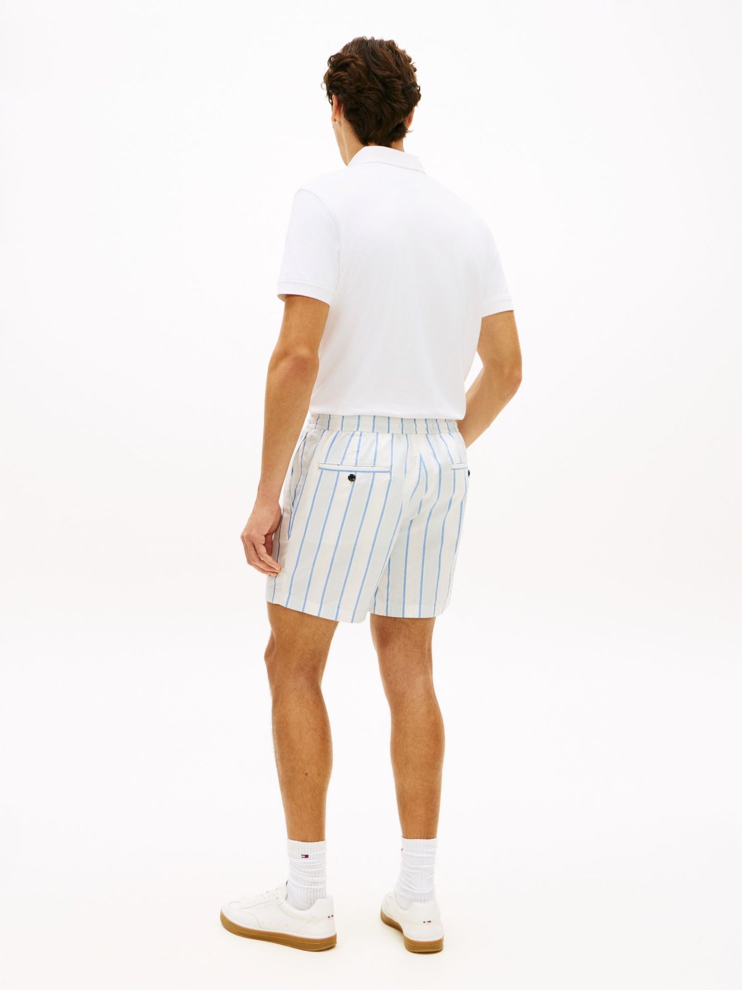 Tommy Hilfiger Regular Fit 8" Beach Short