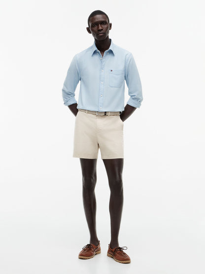 Tommy Hilfiger Regular Fit 5" Comfort Waist Tommy Short