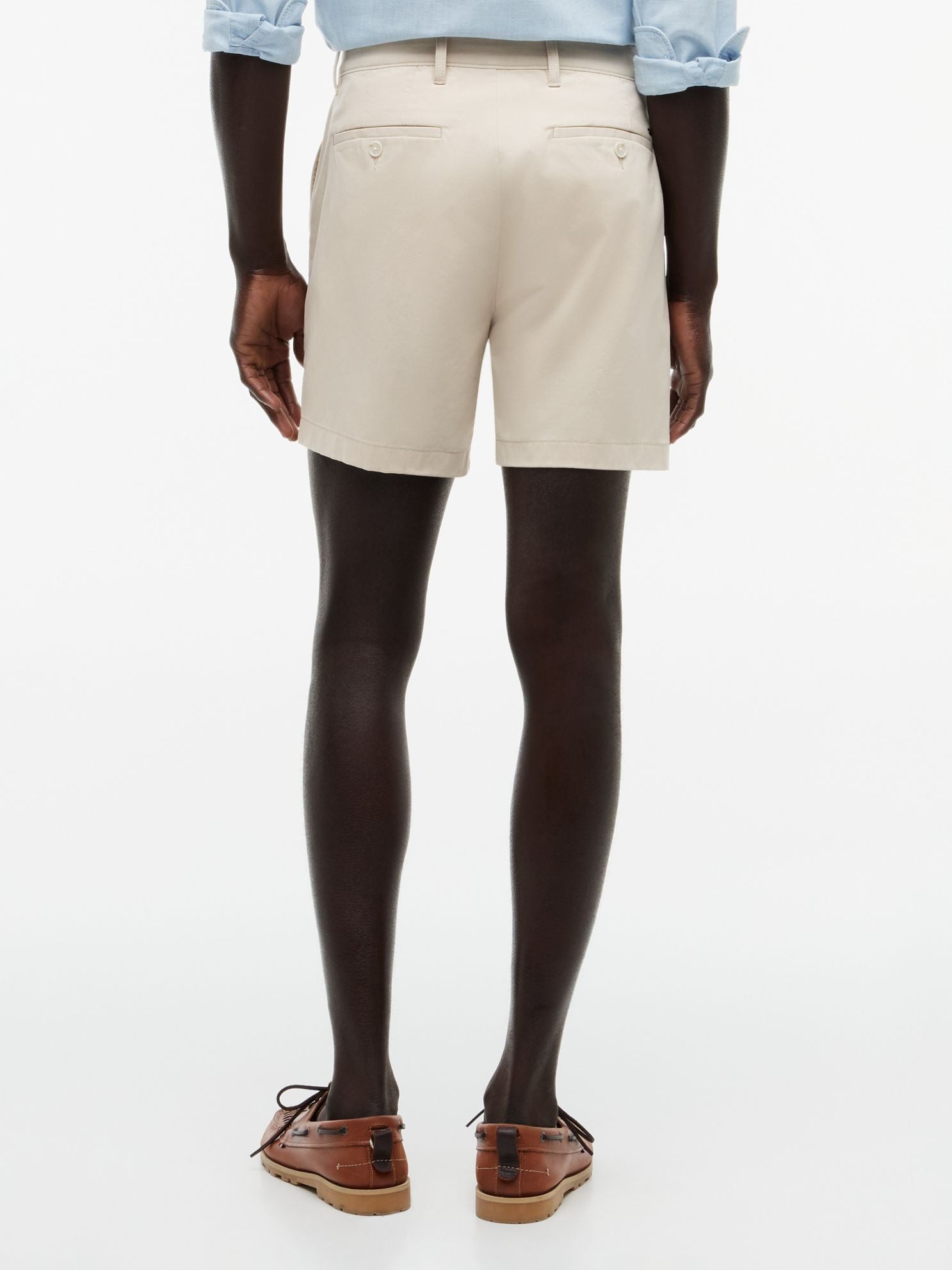 Tommy Hilfiger Regular Fit 5" Comfort Waist Tommy Short