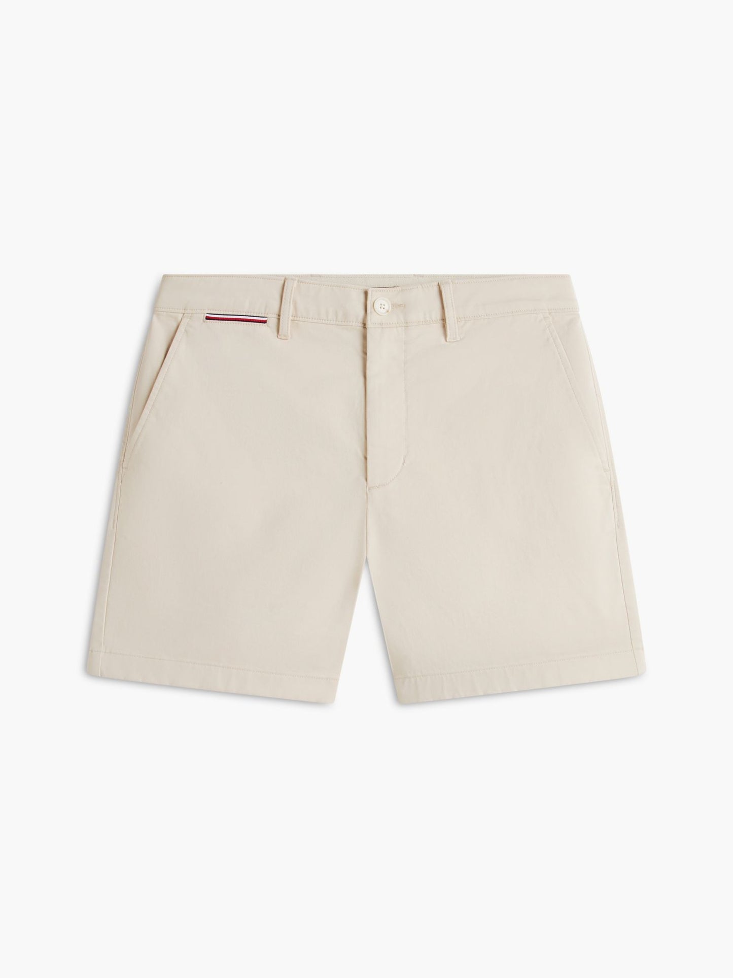 Tommy Hilfiger Regular Fit 5" Comfort Waist Tommy Short