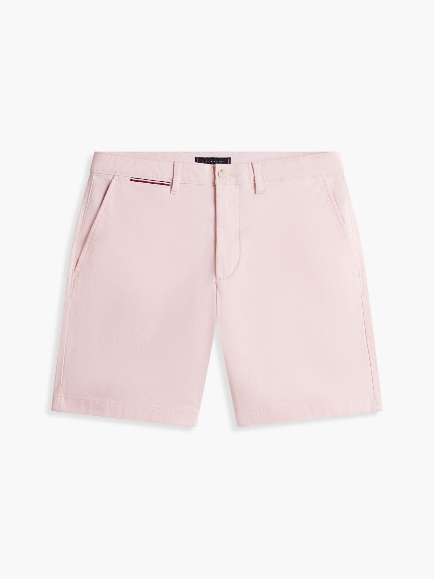 Tommy Hilfiger Regular Fit 7" Comfort Waist Tommy Short