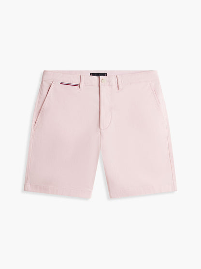 Tommy Hilfiger Regular Fit 7" Comfort Waist Tommy Short
