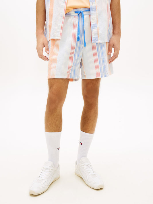 Tommy Hilfiger Tommy Jeans Striped Dobby Short