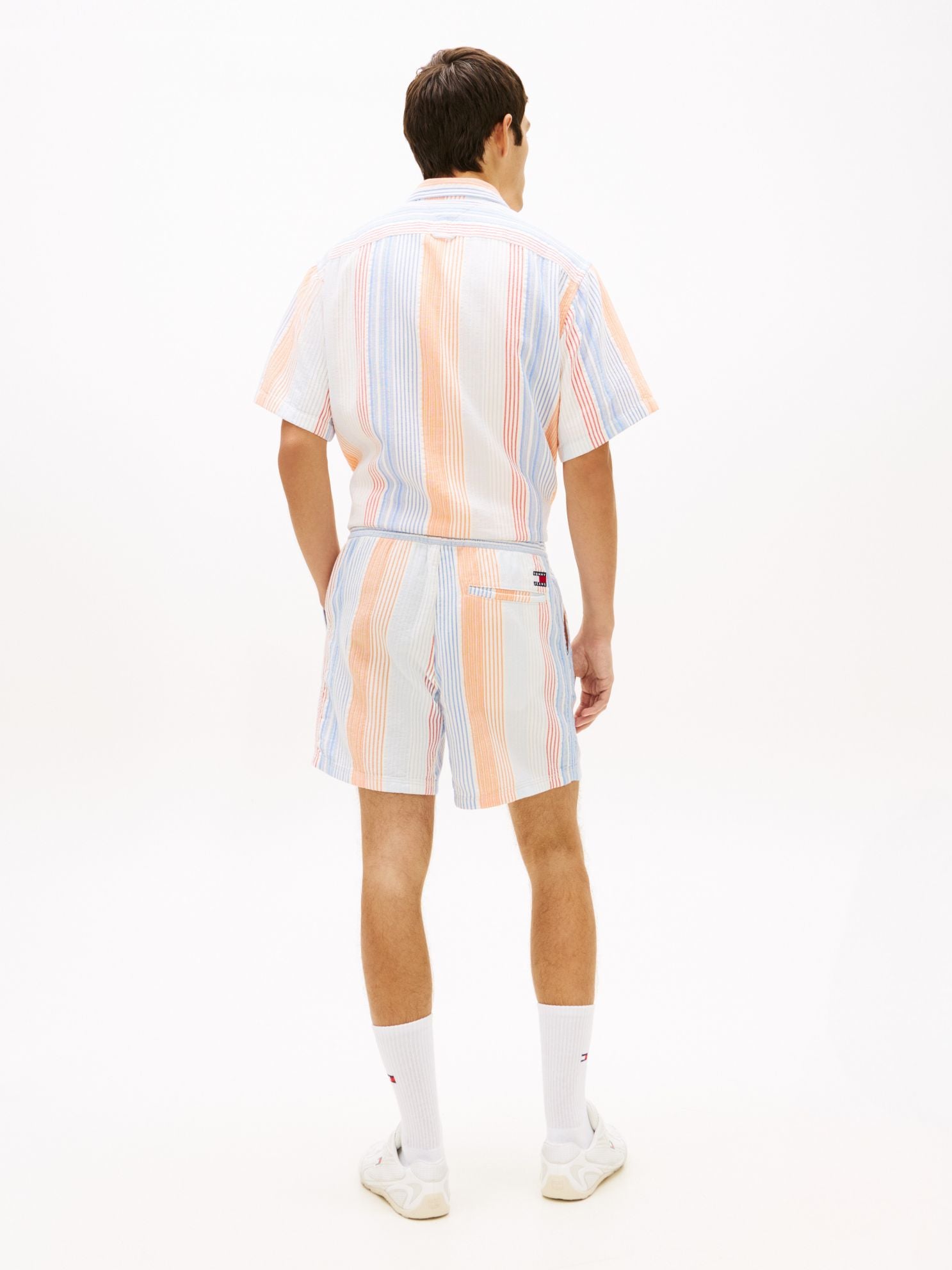 Tommy Hilfiger Tommy Jeans Striped Dobby Short