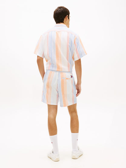 Tommy Hilfiger Tommy Jeans Striped Dobby Short