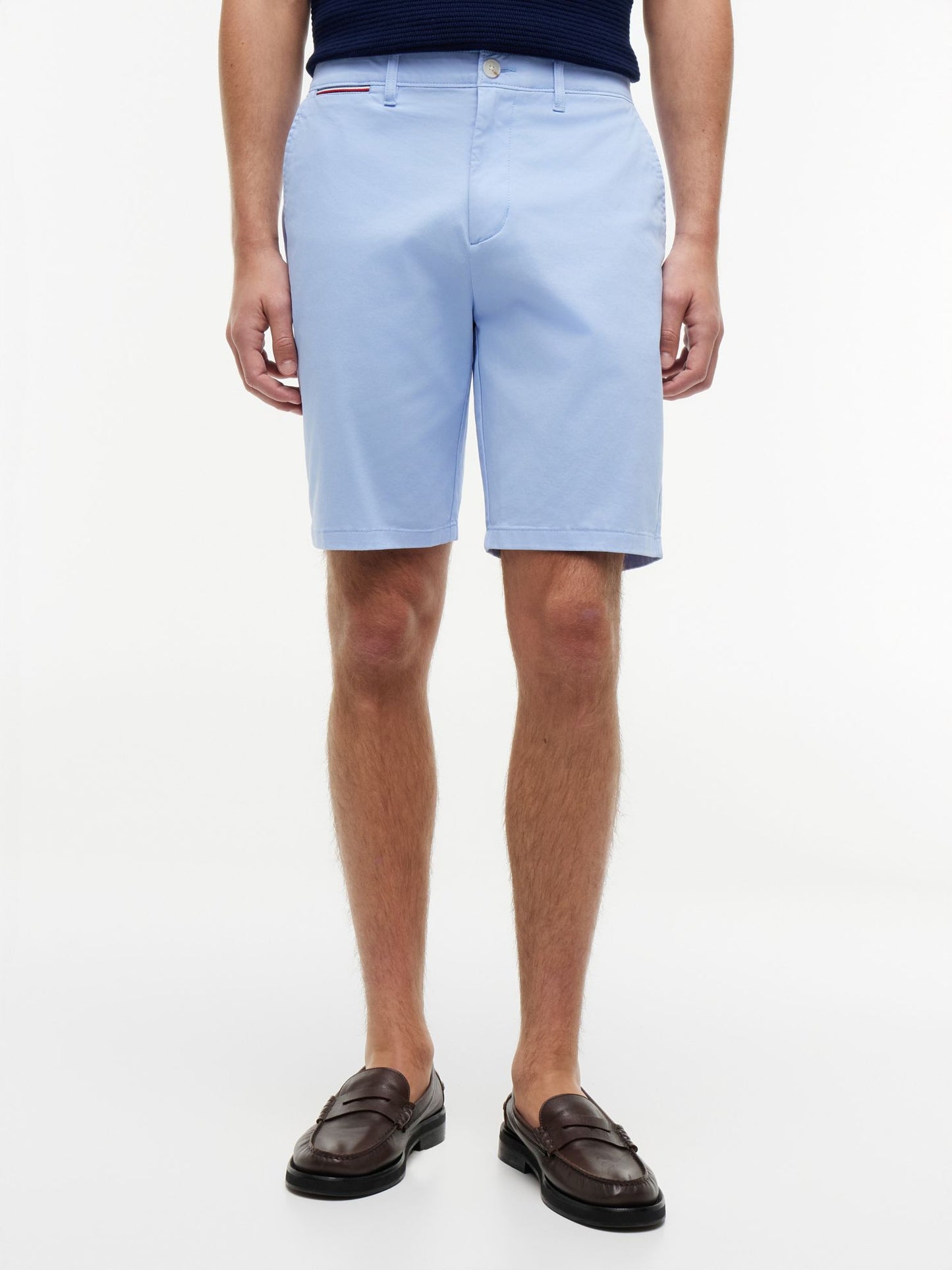 Tommy Hilfiger Regular Fit 9" Comfort Waist Tommy Short