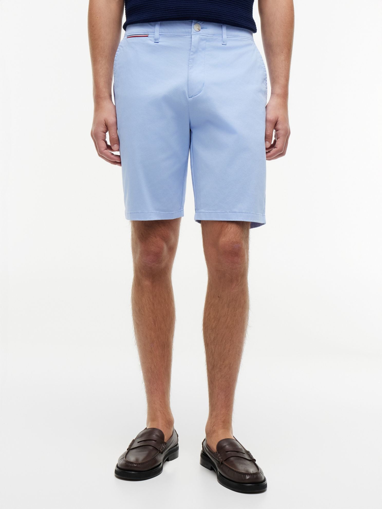 Tommy Hilfiger Regular Fit 9" Comfort Waist Tommy Short