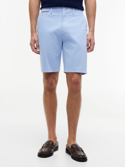 Tommy Hilfiger Regular Fit 9" Comfort Waist Tommy Short