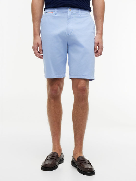 Tommy Hilfiger Regular Fit 9" Comfort Waist Tommy Short