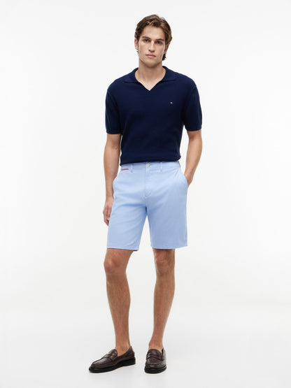 Tommy Hilfiger Regular Fit 9" Comfort Waist Tommy Short