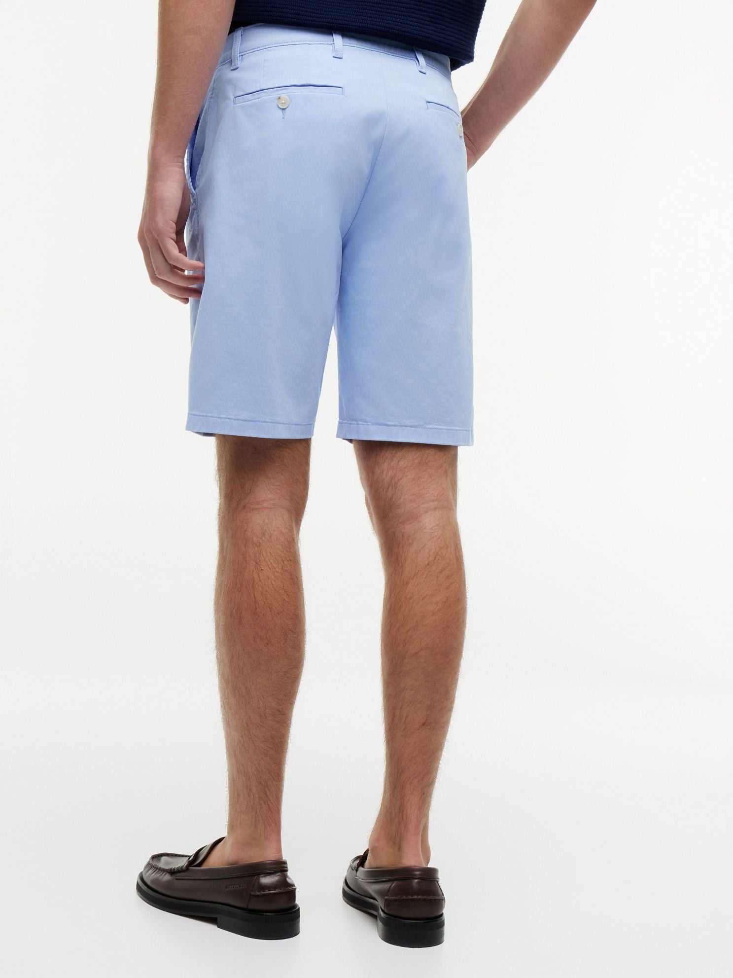 Tommy Hilfiger Regular Fit 9" Comfort Waist Tommy Short