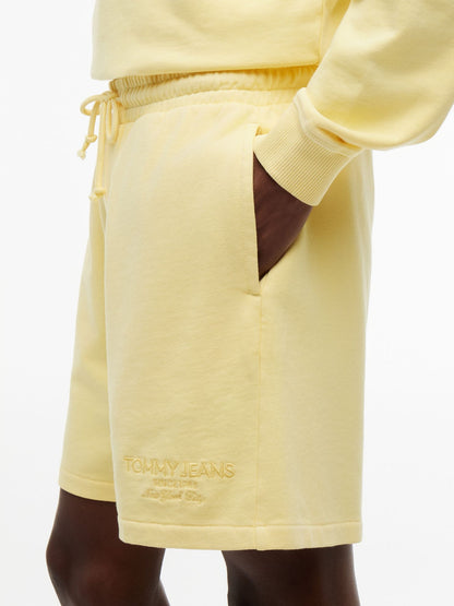 Tommy Hilfiger Tommy Jeans Garment-Dyed Beach Short