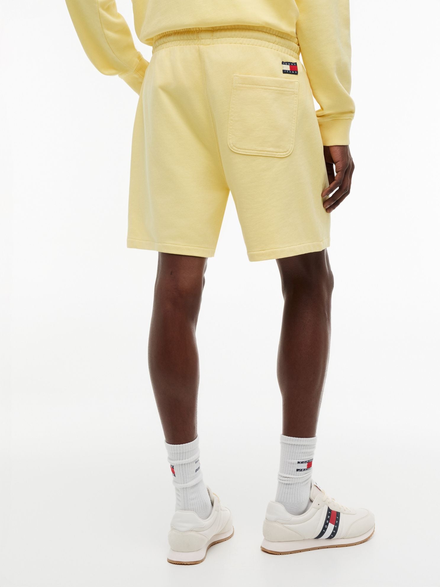 Tommy Hilfiger Tommy Jeans Garment-Dyed Beach Short