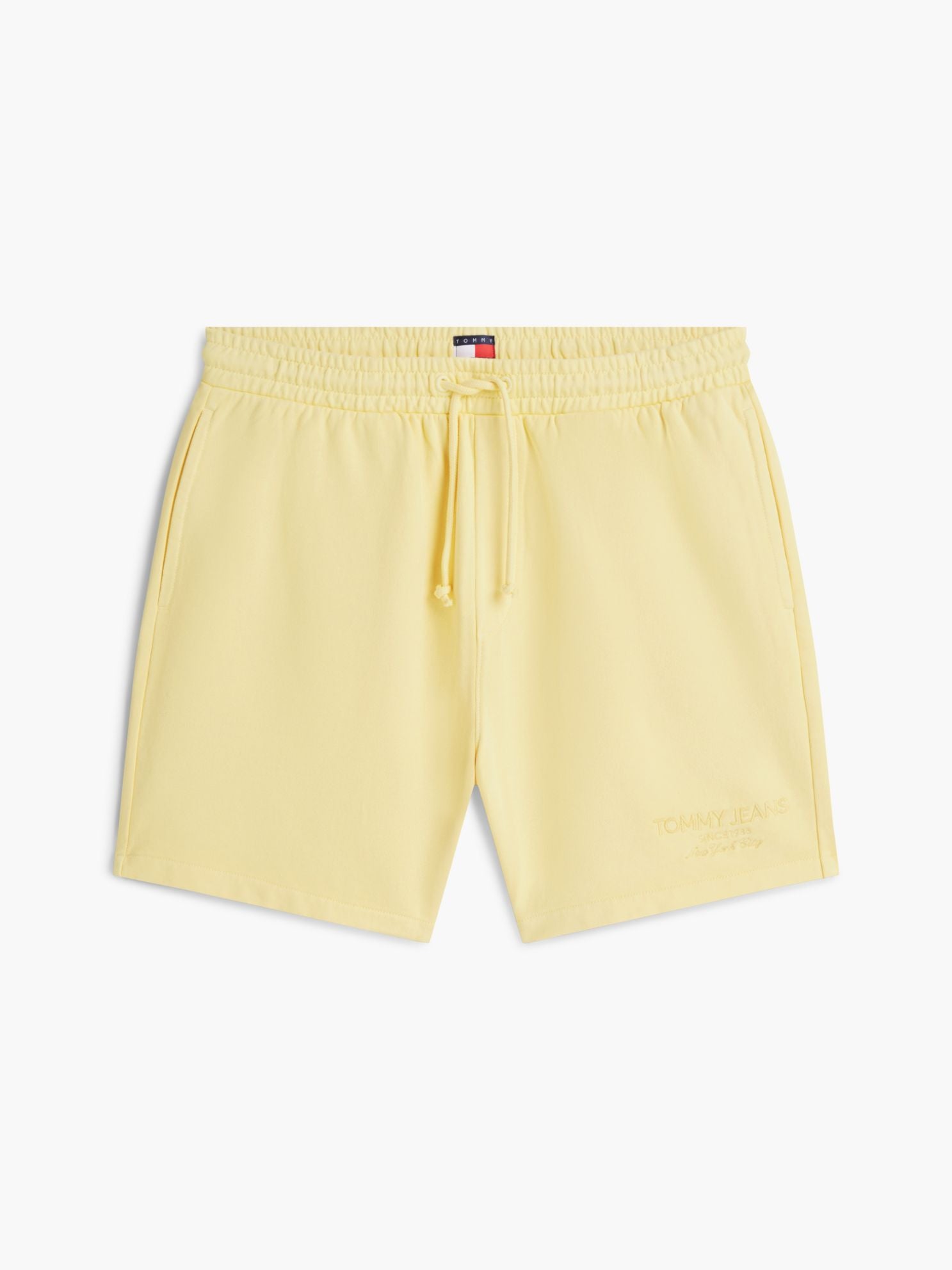 Tommy Hilfiger Tommy Jeans Garment-Dyed Beach Short