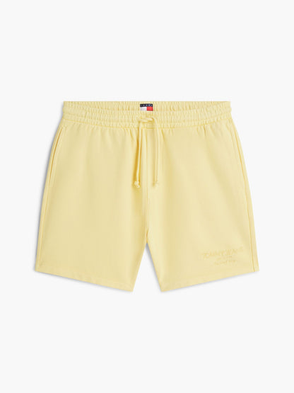 Tommy Hilfiger Tommy Jeans Garment-Dyed Beach Short