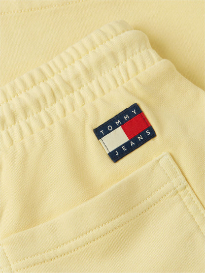 Tommy Hilfiger Tommy Jeans Garment-Dyed Beach Short