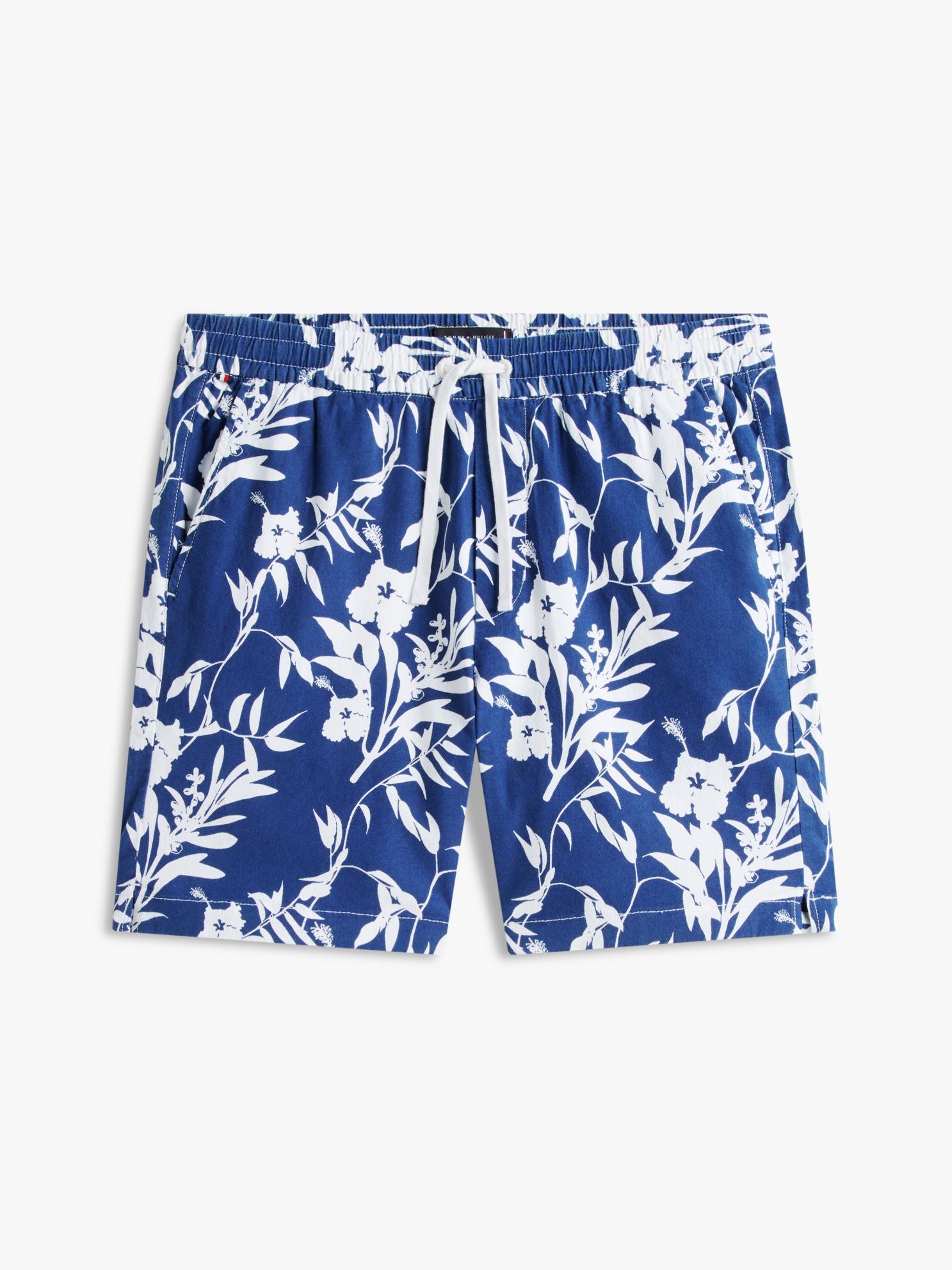 Tommy Hilfiger Regular Fit 7" Tropical Print Short