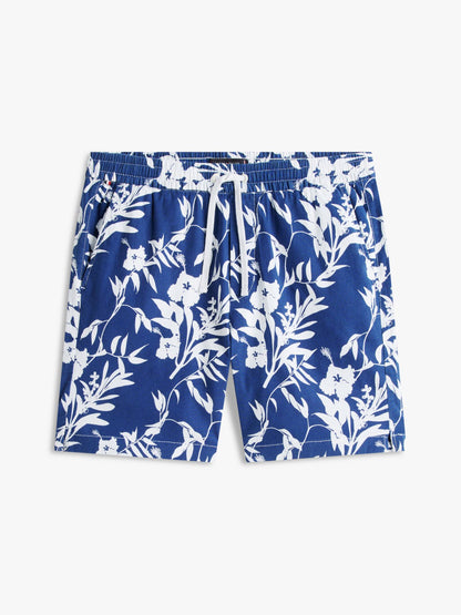 Tommy Hilfiger Regular Fit 7" Tropical Print Short