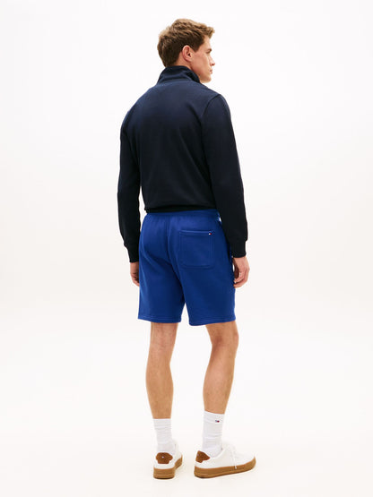 Tommy Hilfiger Embroidered Tommy Logo Sweatshort