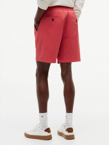 Tommy Hilfiger Regular Fit 7" Garment-Dyed Short