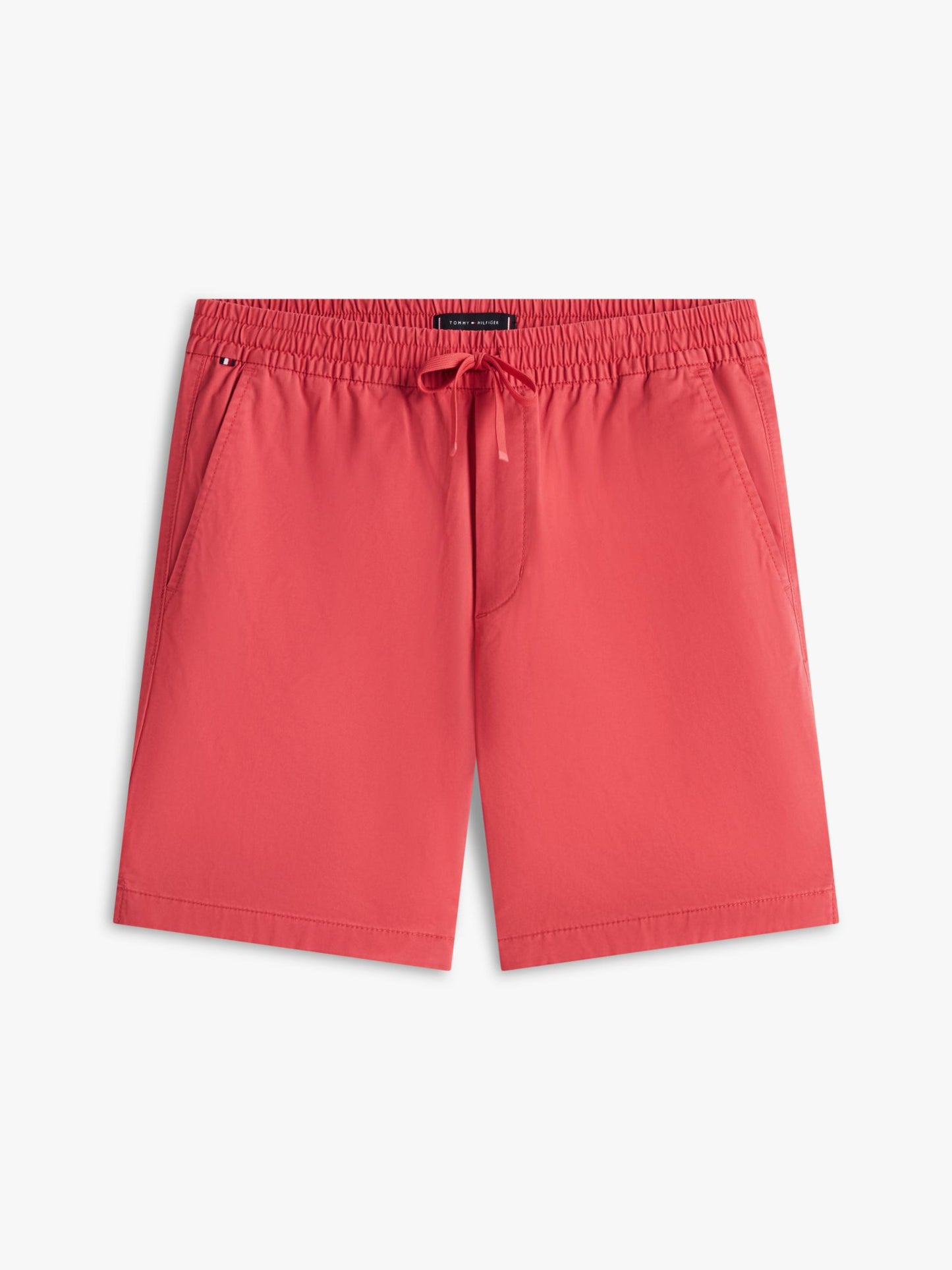 Tommy Hilfiger Regular Fit 7" Garment-Dyed Short
