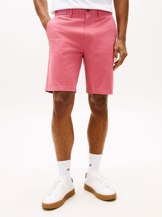 Tommy Hilfiger Regular Fit 9" Comfort Waist Tommy Short