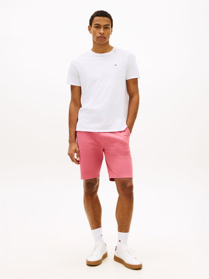 Tommy Hilfiger Regular Fit 9" Comfort Waist Tommy Short