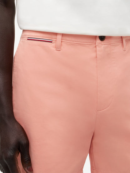 Tommy Hilfiger Regular Fit 5" Comfort Waist Tommy Short