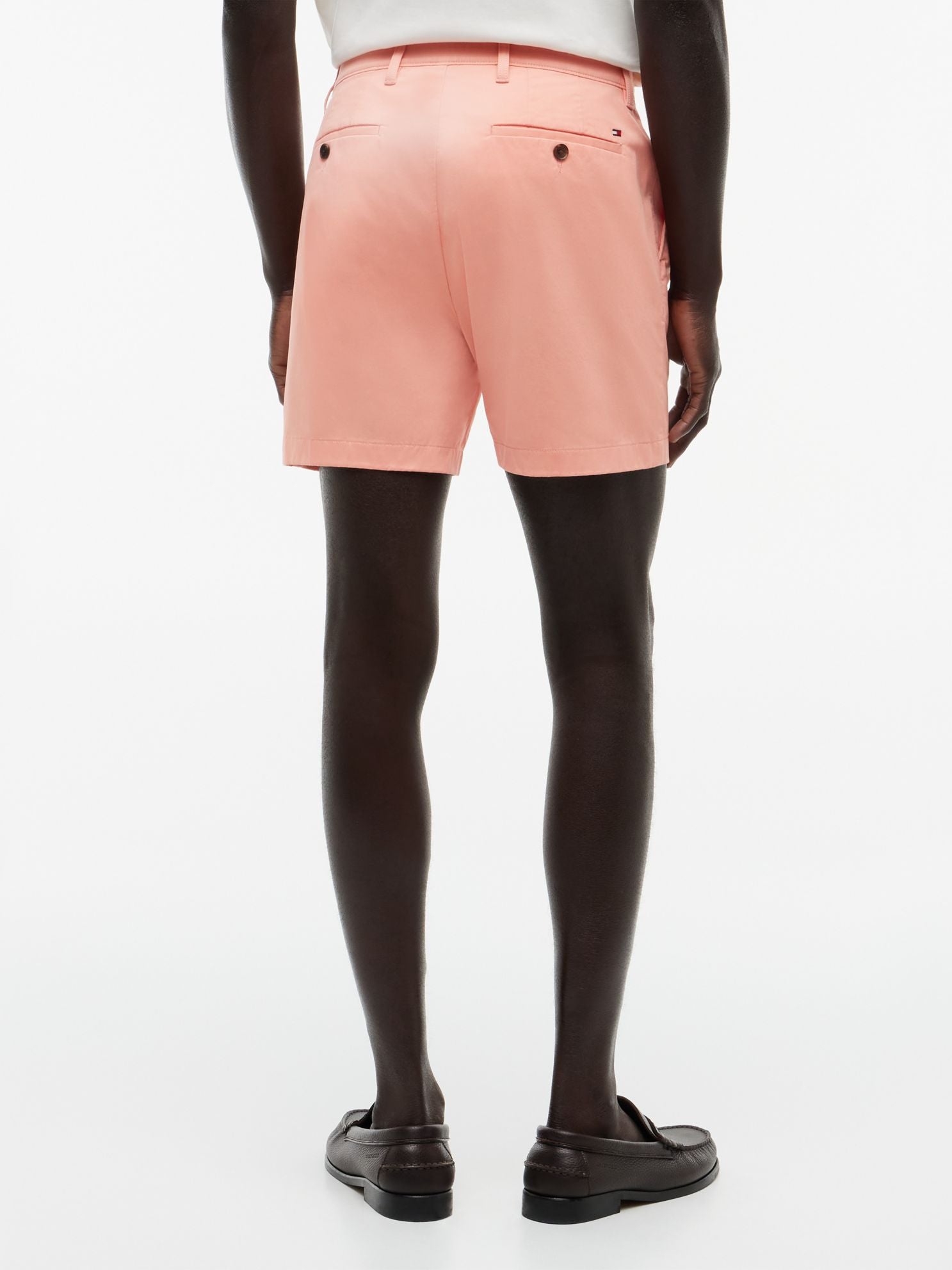 Tommy Hilfiger Regular Fit 5" Comfort Waist Tommy Short