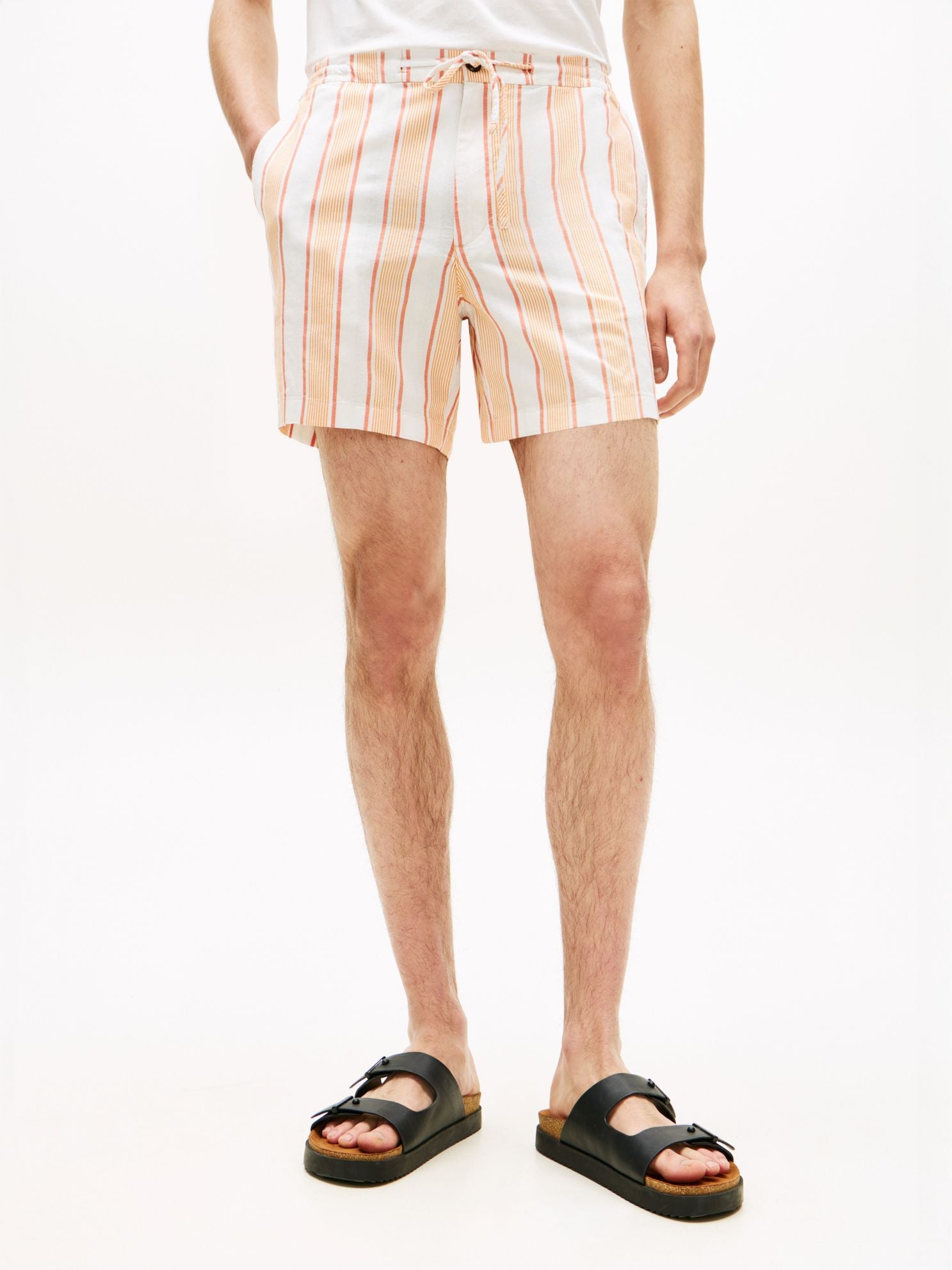 Tommy Hilfiger Regular Fit 8" Beach Short