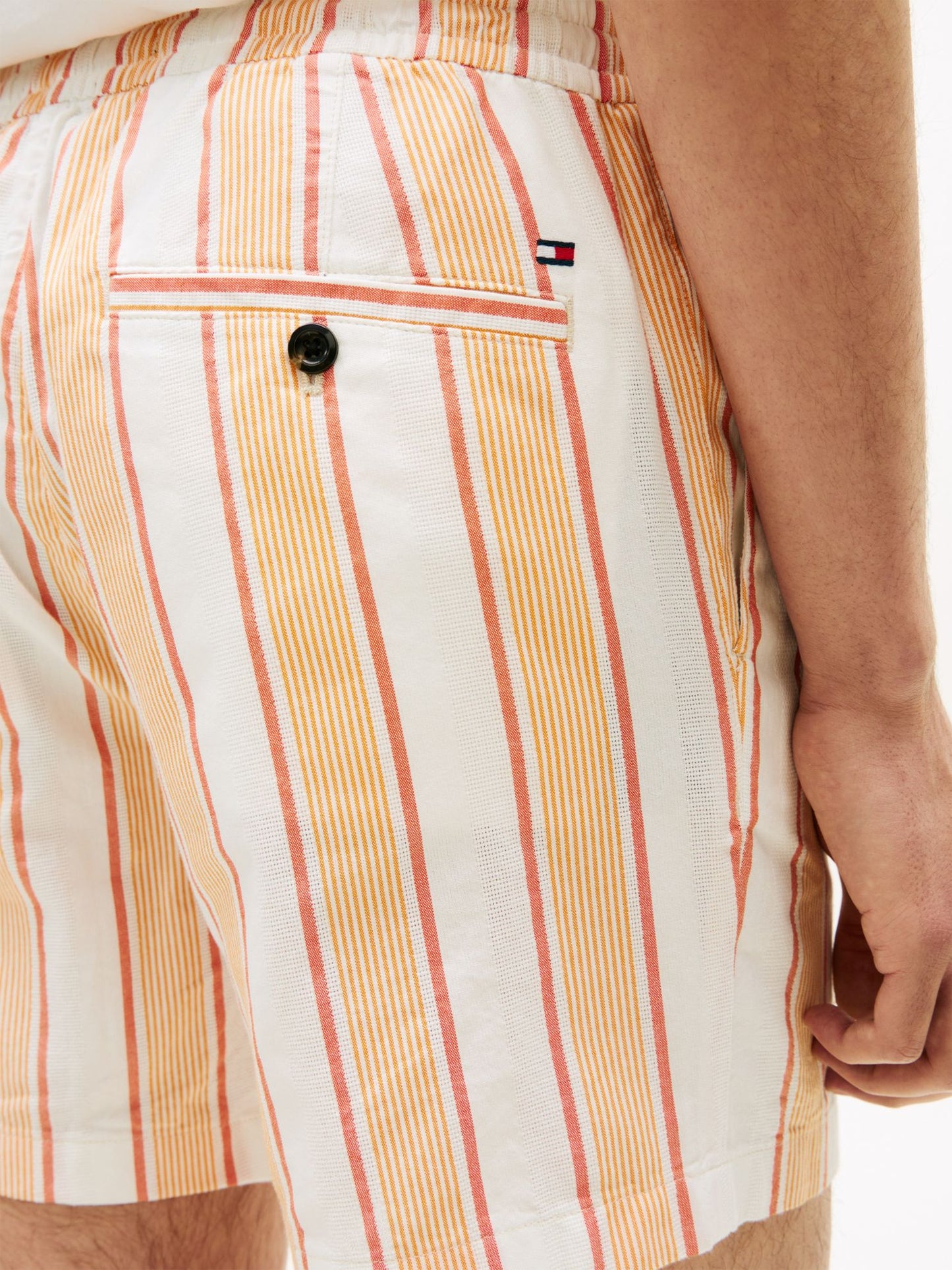 Tommy Hilfiger Regular Fit 8" Beach Short