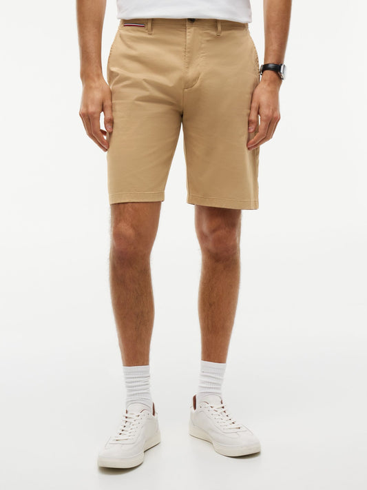 Tommy Hilfiger Regular Fit 9" Comfort Waist Tommy Short