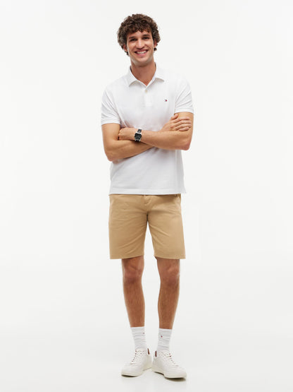 Tommy Hilfiger Regular Fit 9" Comfort Waist Tommy Short