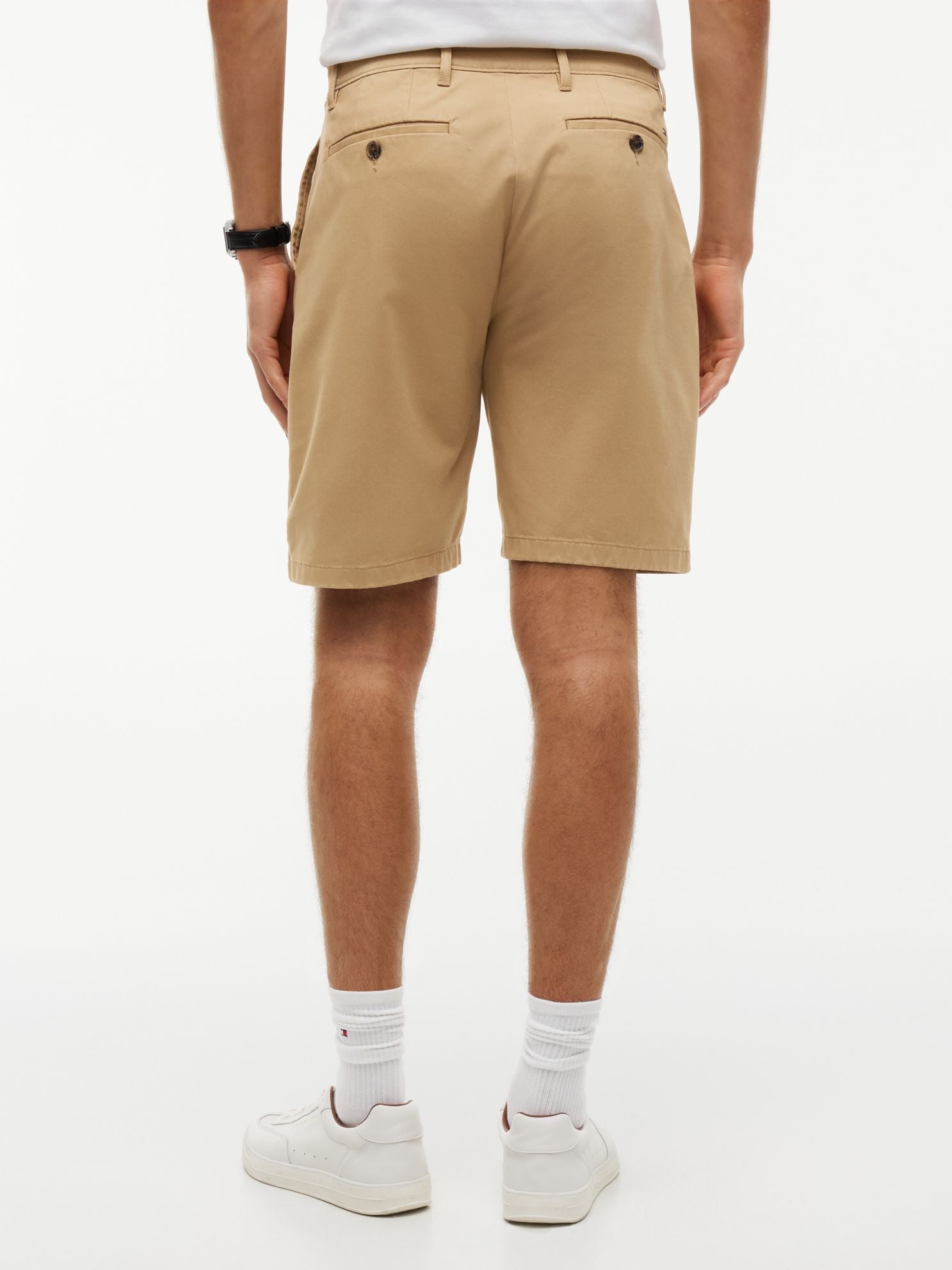 Tommy Hilfiger Regular Fit 9" Comfort Waist Tommy Short