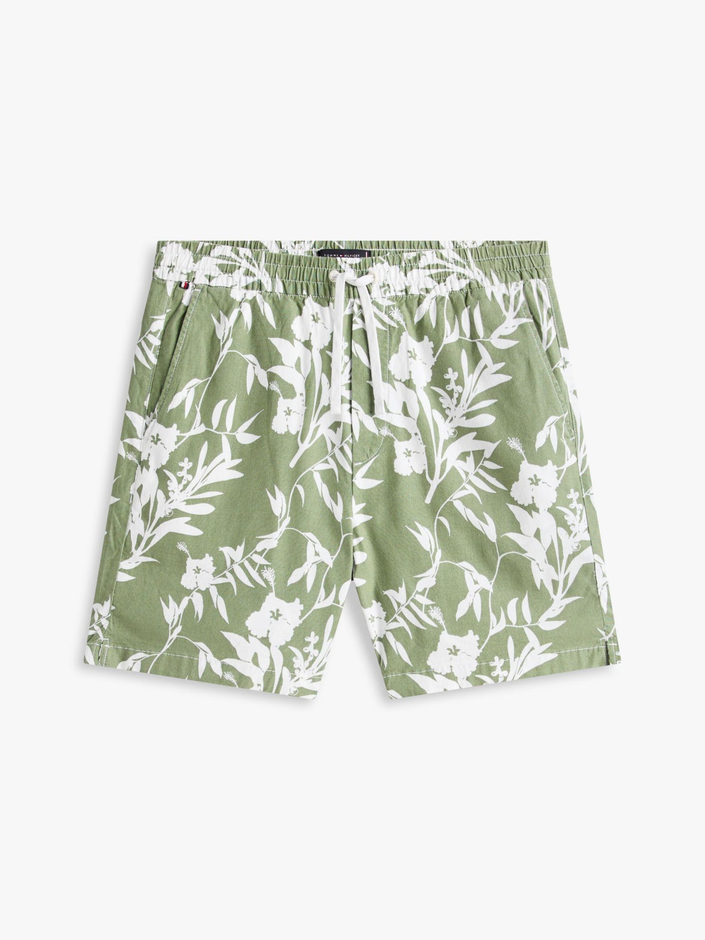 Tommy Hilfiger Regular Fit 7" Tropical Print Short