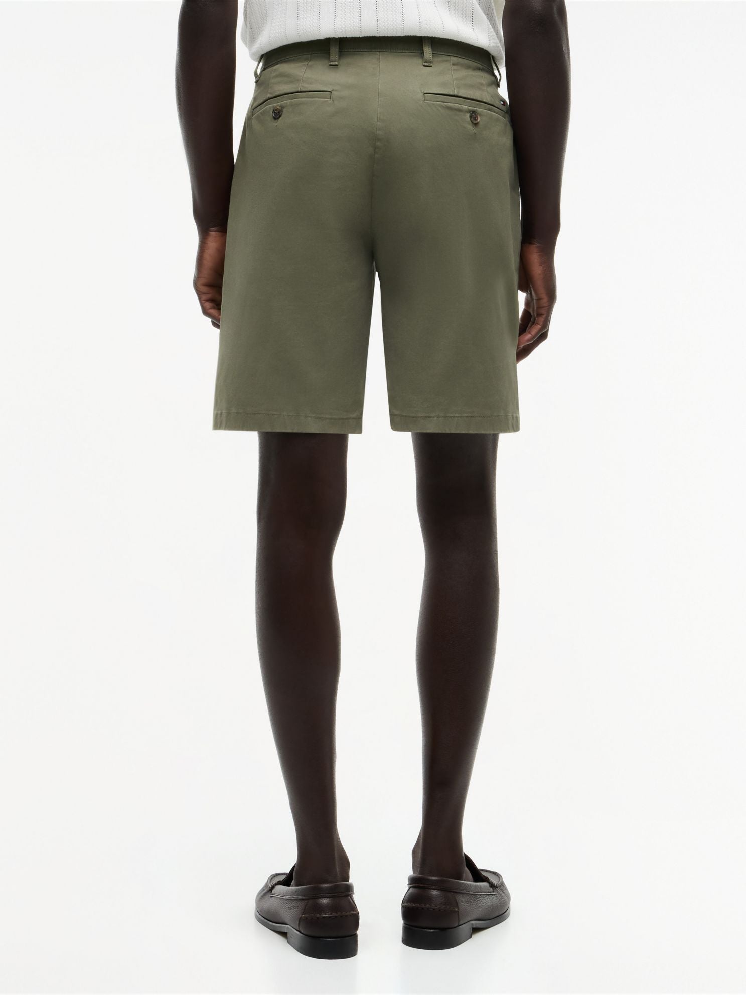 Tommy Hilfiger Regular Fit 9" Comfort Waist Tommy Short