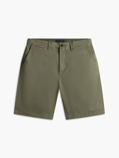 Tommy Hilfiger Regular Fit 9" Comfort Waist Tommy Short