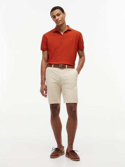 Tommy Hilfiger Regular Fit 9" Comfort Waist Tommy Short