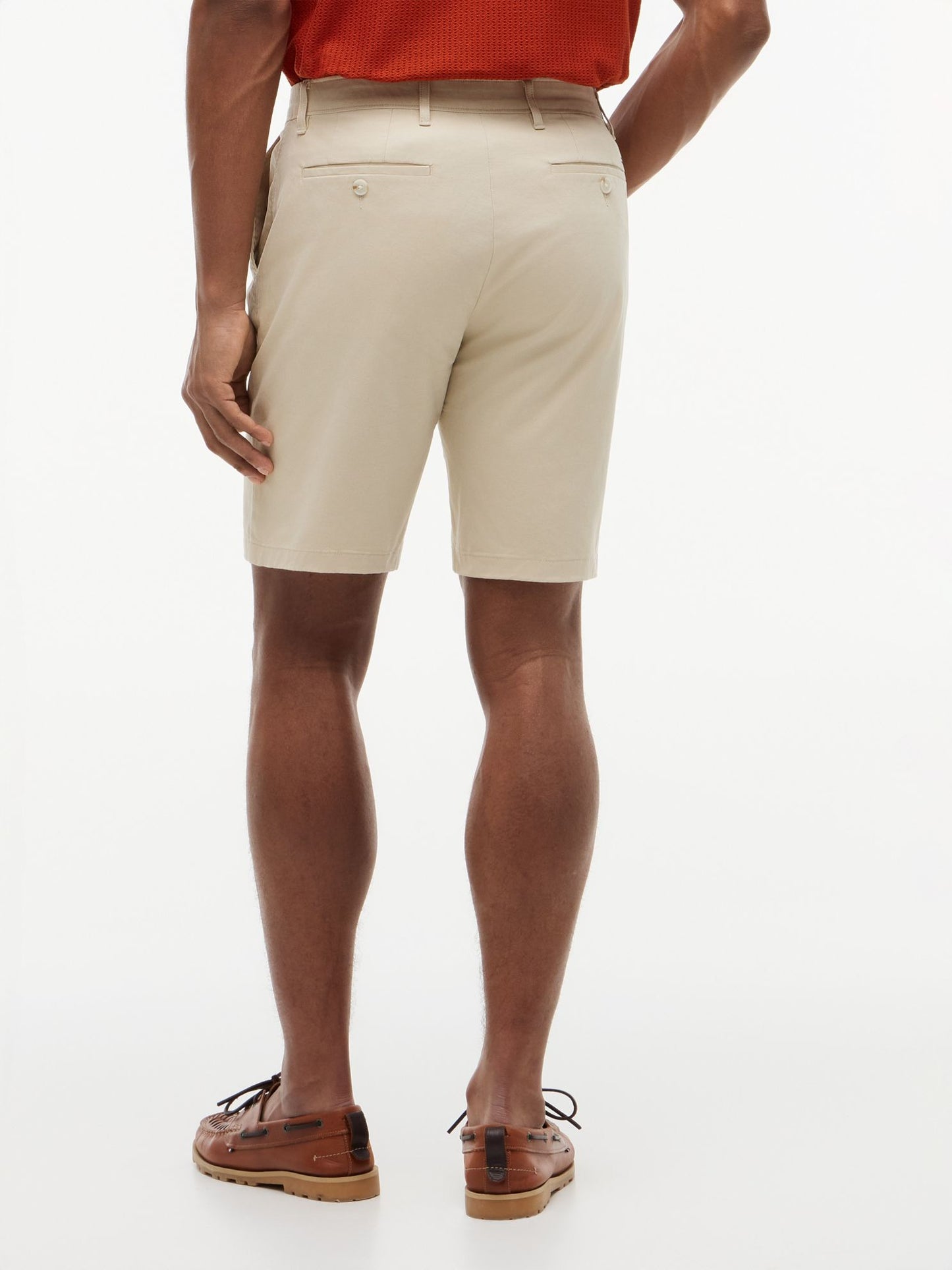 Tommy Hilfiger Regular Fit 9" Comfort Waist Tommy Short