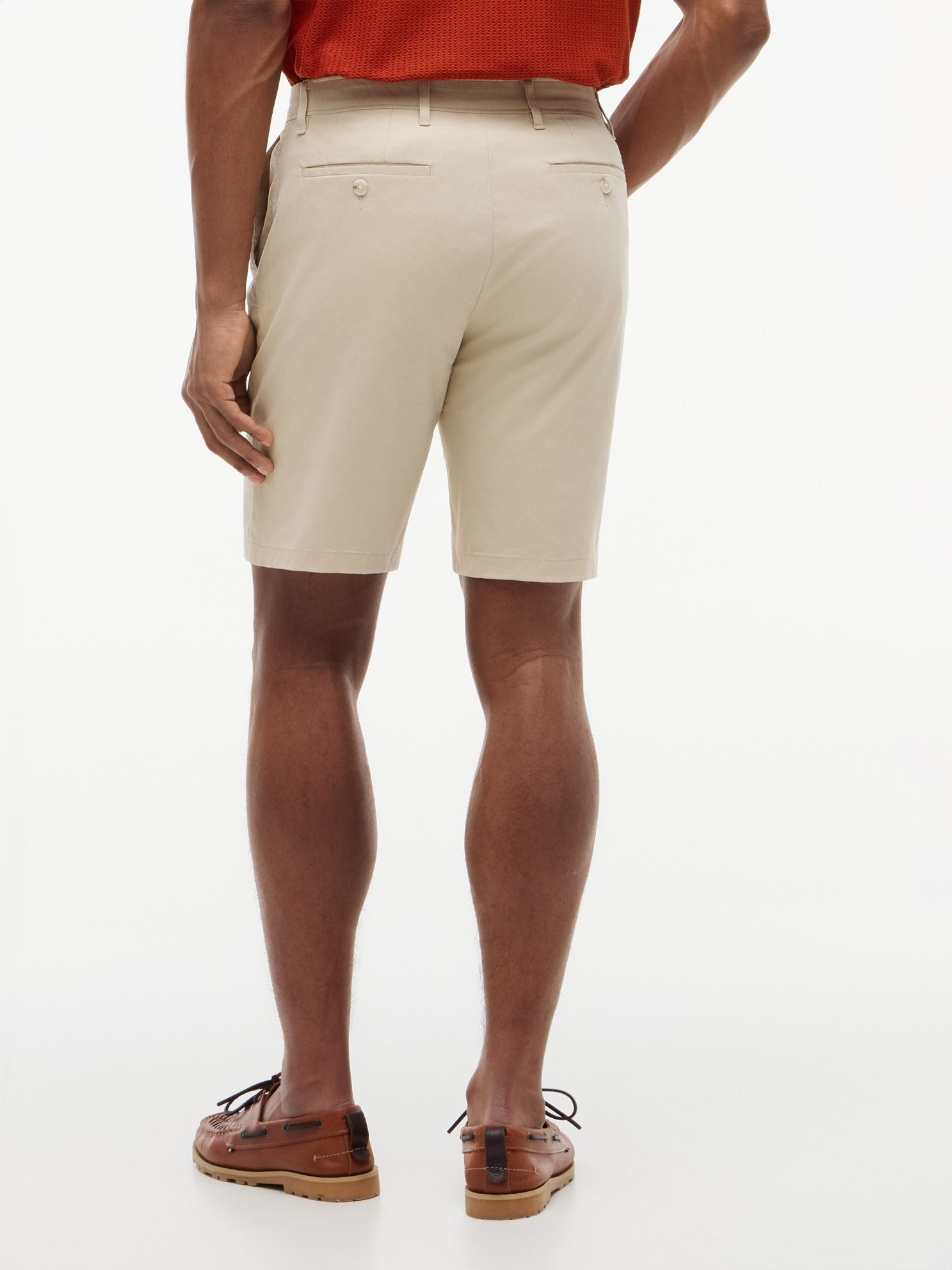 Tommy Hilfiger Regular Fit 9" Comfort Waist Tommy Short