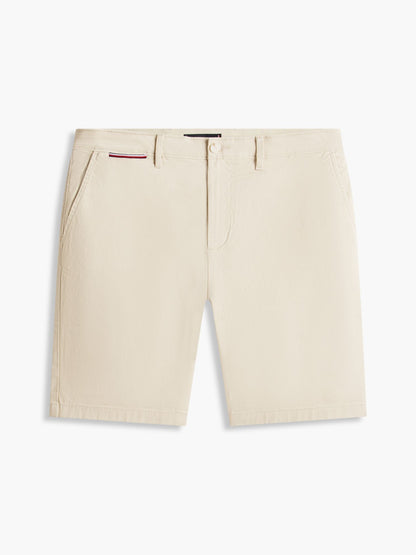 Tommy Hilfiger Regular Fit 9" Comfort Waist Tommy Short