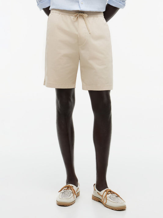 Tommy Hilfiger Regular Fit 7" Garment-Washed Short