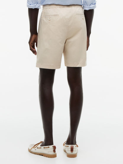 Tommy Hilfiger Regular Fit 7" Garment-Washed Short