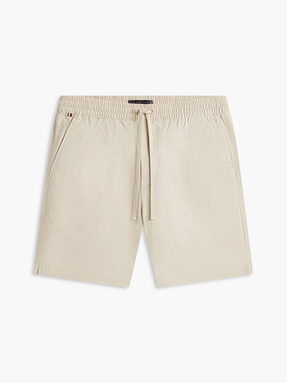 Tommy Hilfiger Regular Fit 7" Garment-Washed Short