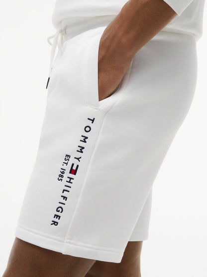 Tommy Hilfiger Embroidered Tommy Logo Sweatshort
